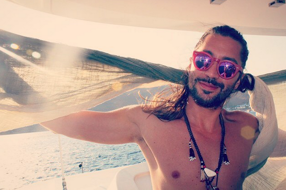 Kimdir bu Marcus nereli gerçek adı ne? Sevgilisi de olay... - Resim: 3