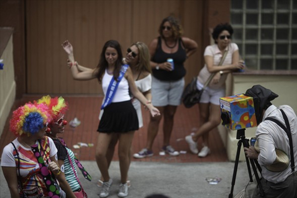 Rio karnavalından çılgın kareler - Resim: 2