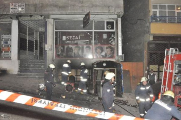 İstanbul'da şiddetli patlama! - Resim: 1