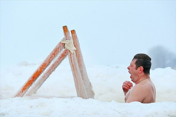 Sıcaklık eksi 30 derece! - Resim: 3