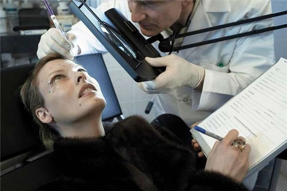 Estetik merkezinden çarpıcı kareler - Resim: 3