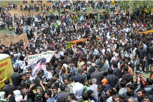 Yüksekova sokakları yine karıştı - Resim: 1