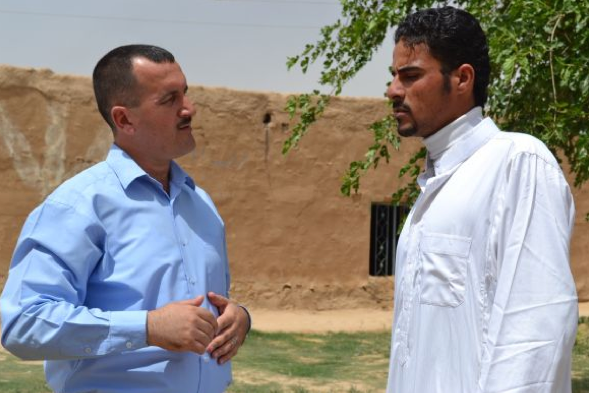 Bir  düğünle 2 kadınla evlendi! - Resim: 2