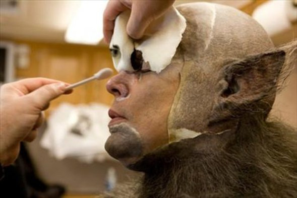 Dünyanın en ünlü makyaj hileleri - Resim: 1