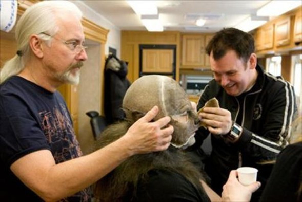 Dünyanın en ünlü makyaj hileleri - Resim: 2