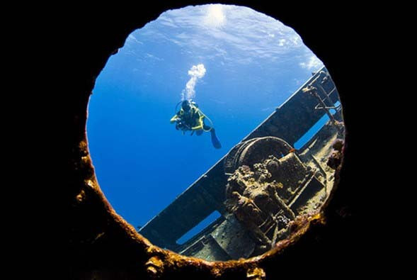 Denizin dibindeki hazineler! - Resim: 3