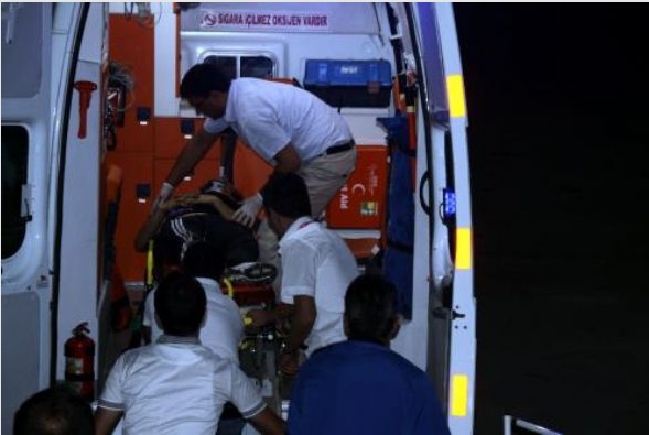 PKK polis sanıp sivilleri taradı - Resim: 1