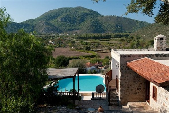 Türkiye'nin rüya villaları - Resim: 2