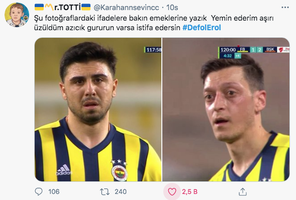 Erol Bulut'a istifa şoku! Gönüllerde efsane ikili var - Resim: 1