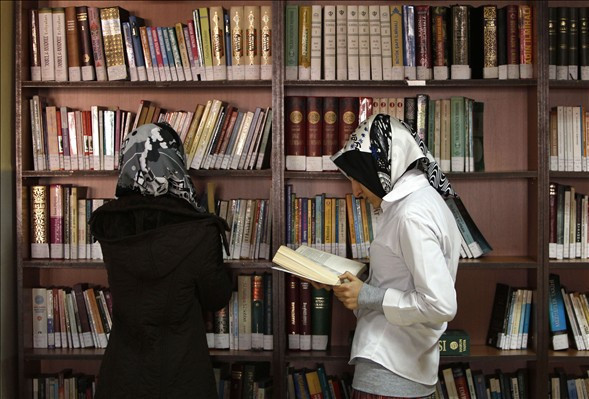 Reuters objektifinden imam hatipler - Resim: 4