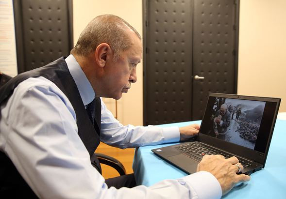 Cumhurbaşkanı Erdoğan en çok bu fotoğrafları beğendi - Resim: 1