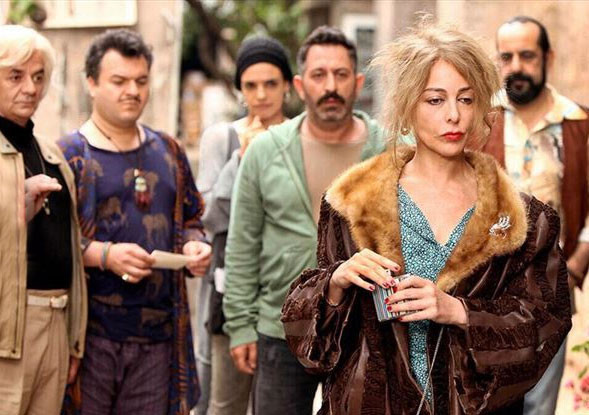 Cem Yılmaz'ın yeni filminden özel kareler - Resim: 4