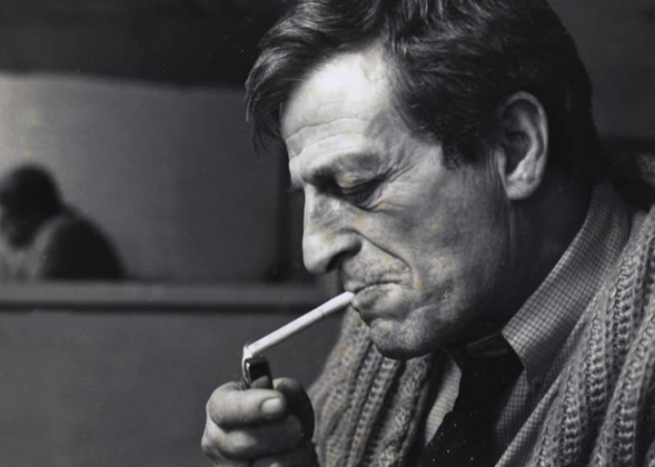 Müşfik Kenter yaşama veda etti! - Resim: 1