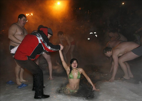 Sıcaklık eksi 30 derece! - Resim: 2