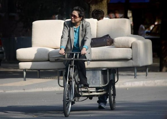 Taşımacılıkta sınır tanımıyorlar - Resim: 2