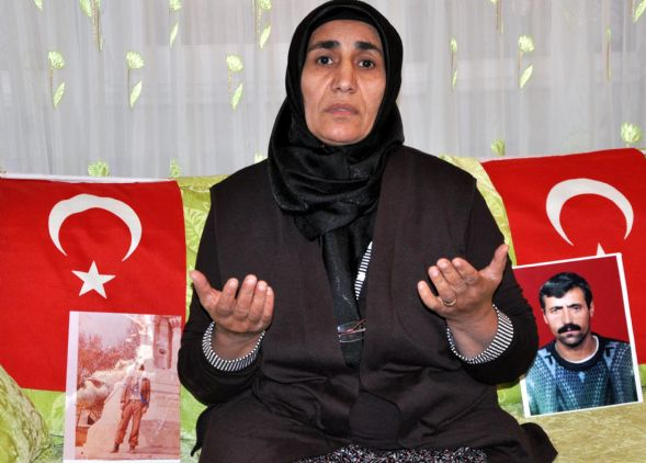 İki eşini de teröre kurban verdi - Resim: 1