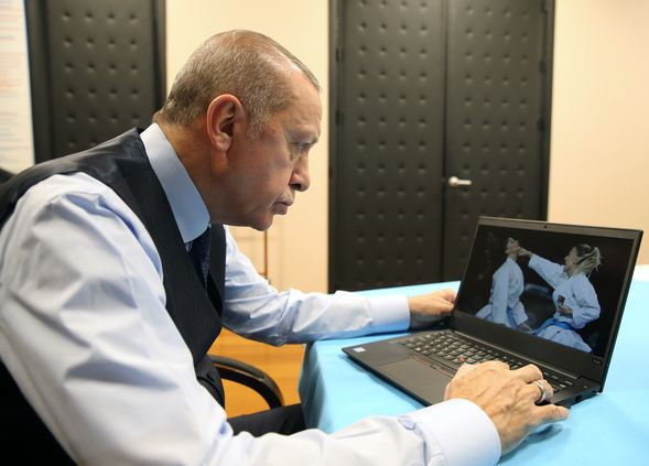 Cumhurbaşkanı Erdoğan en çok bu fotoğrafları beğendi - Resim: 3