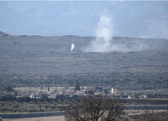 İşte saldırı anı! Terör hedefleri böyle vuruldu - Resim: 4