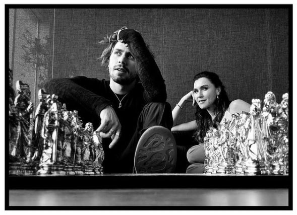 Tarık Emir Tekin'in babası kimdir? Şevval Sam'ın eski eşi Metin Tekin ile evliliği - Resim: 2