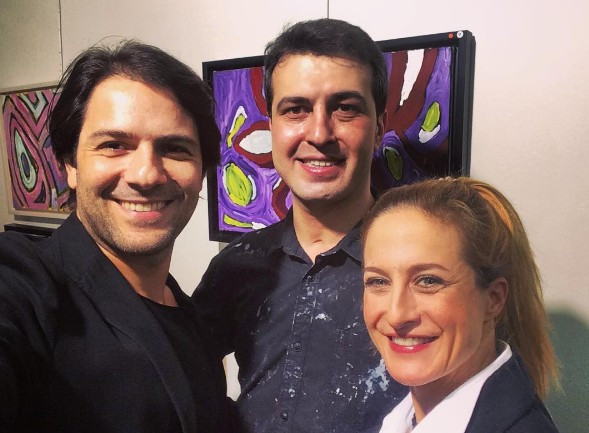 Kenan Ece ve Canan Ergüder'den romantizm dolu tatil - Resim: 3