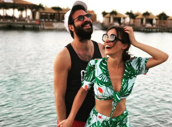 Bensu Soral'dan ablası Hande Soral'a jet yanıt!  - Resim: 2