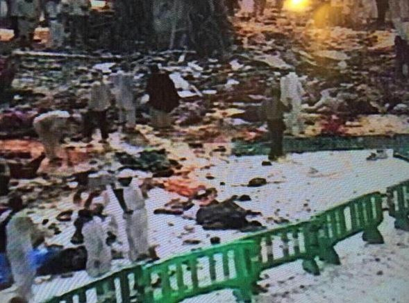 Kabe'de ölen ve yaralanan Türkler - Resim: 4