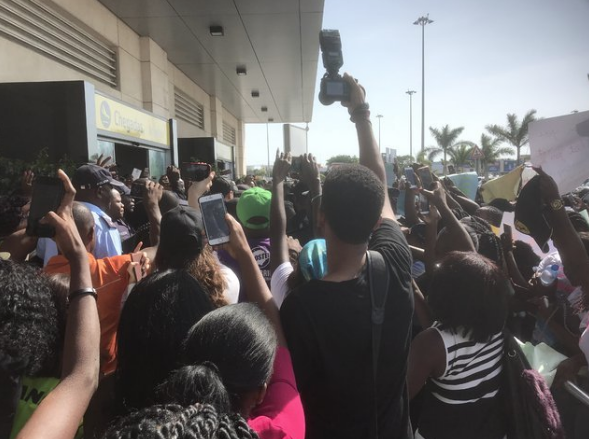 Afrika'yı sallayan Türk! Özel tim devreye girdi - Resim: 3