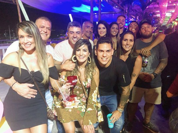 Romario'nun 31 yaş küçük sevgilisi ülkede olay oldu - Resim: 1