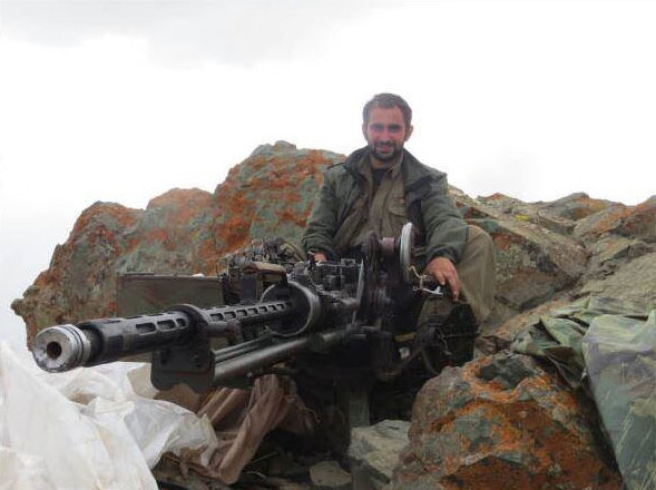 MİT, PKK'nın genel kurye sorumlusunu etkisiz hale getirdi - Resim: 0