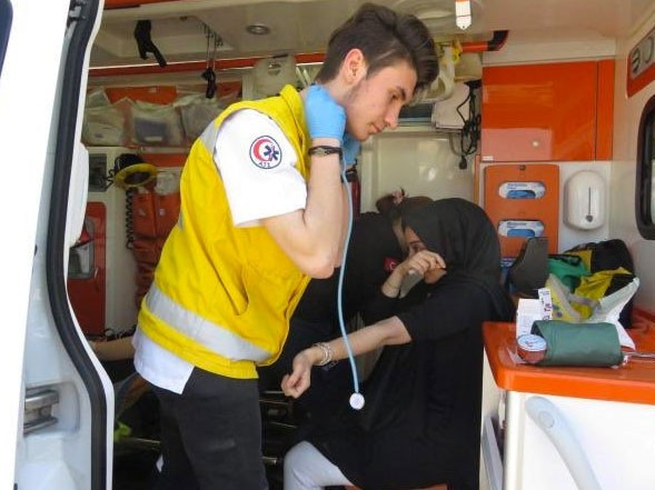 İstanbul'da öğrenci servisinde patlama! Olay yerinden ilk görüntüler - Resim: 4