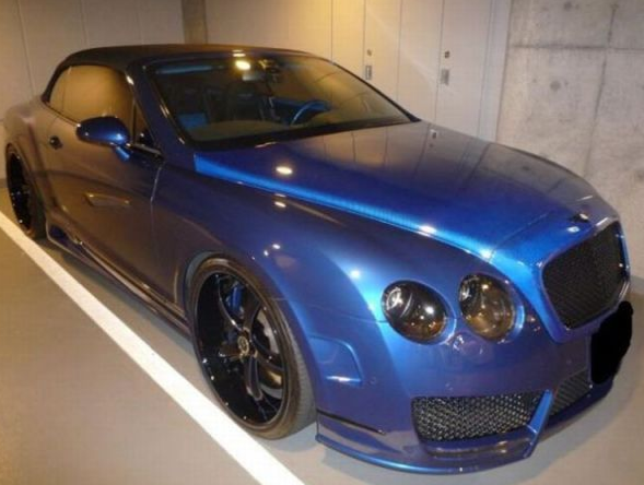 İşte multimilyonerin otomobil tutkusu - Resim: 1