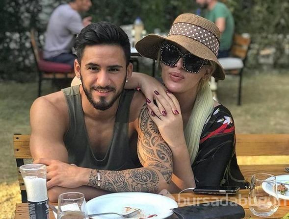 Gökhan Çıra sevgilisi Selin Ciğerci için gelen yoruma ateş püskürdü! - Resim: 2