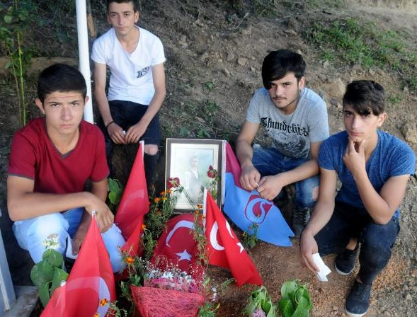 Şehit Eren Bülbül'ün annesinden kahreden sözler - Resim: 4