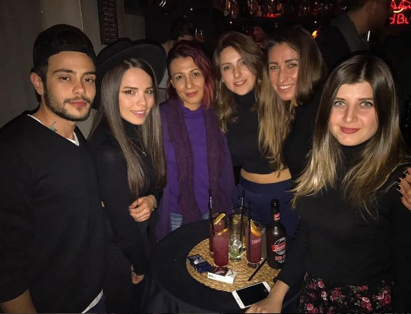 Rüzgar Erkoçlar'ın kalbini çaldı kimdir bu Tuğba Beyazoğlu? - Resim: 1