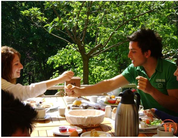 Renk çemberi her yeri saracak! - Resim: 1