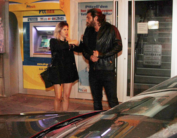 Erkenci Kuş dizisinin Can Yaman'ı sarışın güzelle yakalandı olay çıkardı - Resim: 1