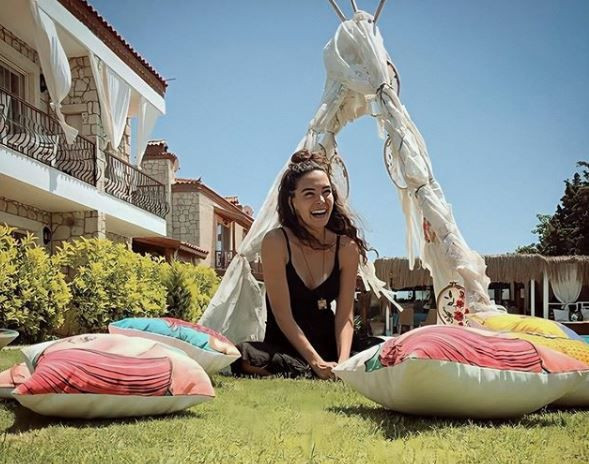 Ebru Şahin Cedi Osman aşkı gündeme bomba gibi düştü! Ortalık yıkıldı - Resim: 1