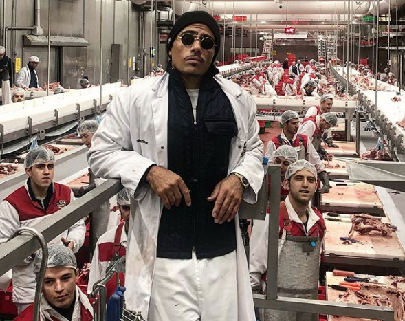 Nusret'e kadın çalışanından büyük şok! Amerika'da davalık oldu - Resim: 3