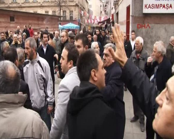 AK Partililerle CHP'liler arasında kavga - Resim: 3