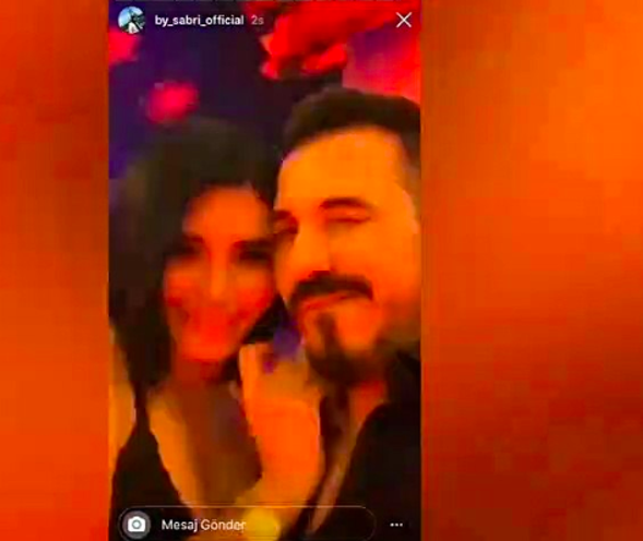 Ebru Polat'ın sevgilisi Sabri Çelebi çıktı Palalı Sabri kimdir? - Resim: 0