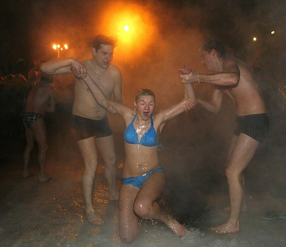 Sıcaklık eksi 30 derece! - Resim: 1