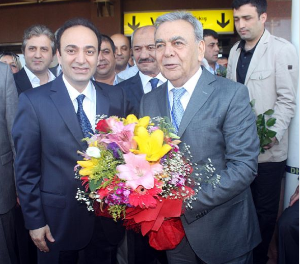 İzmir'den Diyarbakır'a çıkarma - Resim: 1