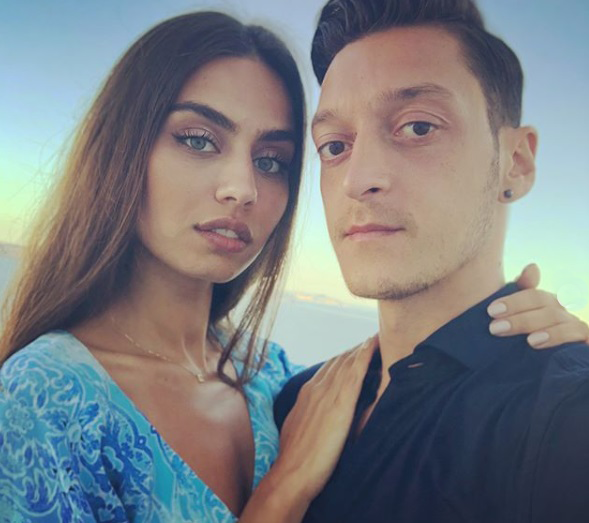 Mesut Özil Diriliş Ertuğrul'dan paylaştı! Sosyal medya yıkıldı - Resim: 1