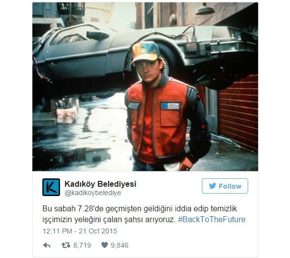 Belediyelerin en komik paylaşımları - Resim: 1