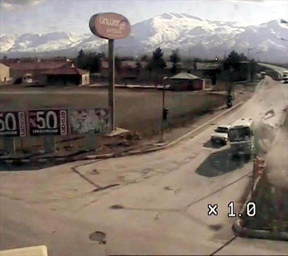 MOBESE'ye takılan ilginç anlar - Resim: 2