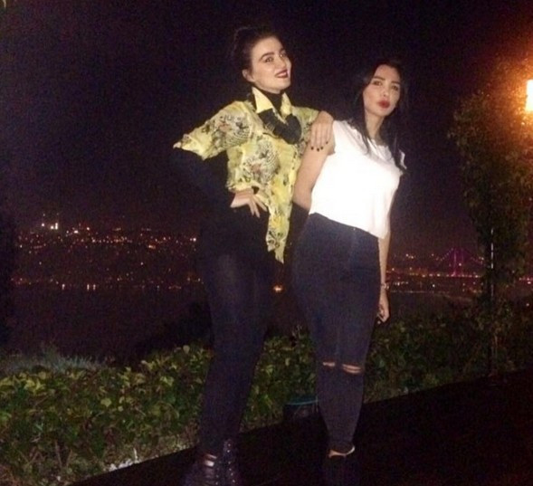 Deniz Saral kimdir İşte Benim Stilim kızı Esra Erol'un... - Resim: 4