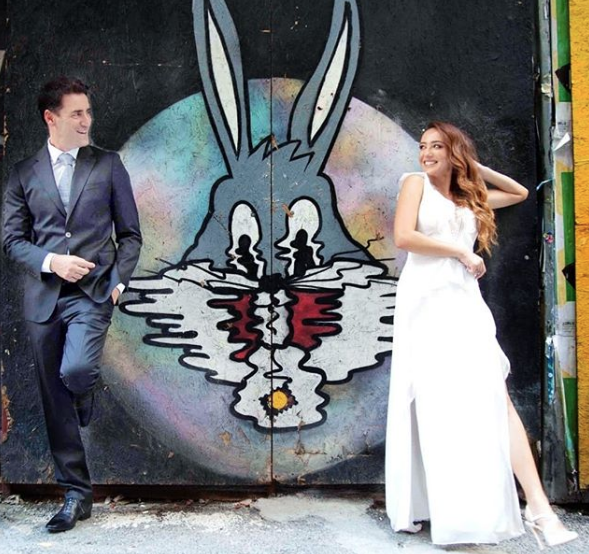 Bekir Aksoy Nazife Oğlakçıoğlu evliliğinin nedeni belli oldu bebek bekliyorlar - Resim: 4