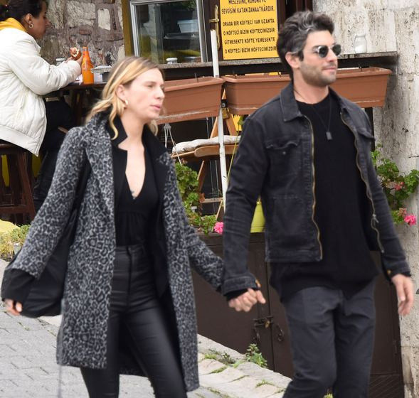 Huri Murphy kaç yaşında aslen nereli Şükrü Özyıldız'ın sevgilisi - Resim: 2