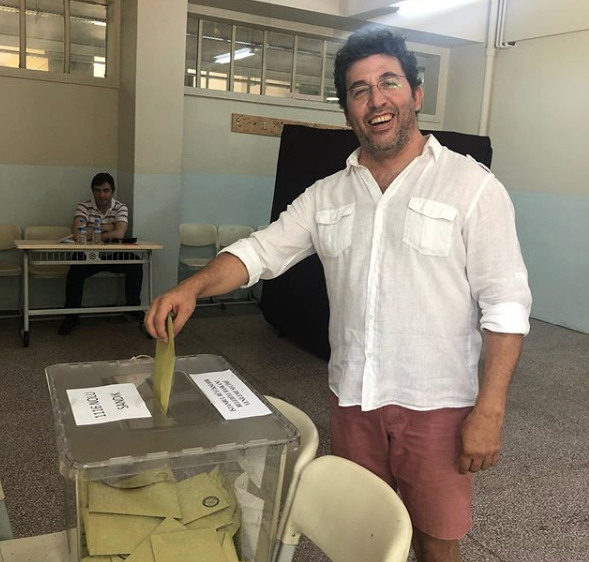 Emre Kınay'ın yeni işi belli oldu yerel seçimlerde hayal kırıklığına uğramıştı - Resim: 1