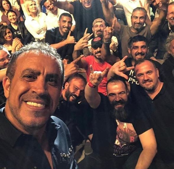 Haluk Levent Milli Dayanışma Kampanyası için paylaştı! ABD'li şarkıcı bile bağış yaptı - Resim: 4